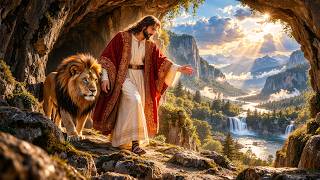 Jesus Christ Prayer for Spiritual Strength | Overcome Fear, Doubt & Difficult Seasons