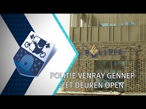 Venray Gennep Police Open Doors - February 2, 2019 - Peel en Maas TV Venray