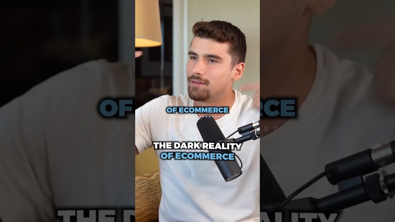 The DARK reality of e-commerce 🛒