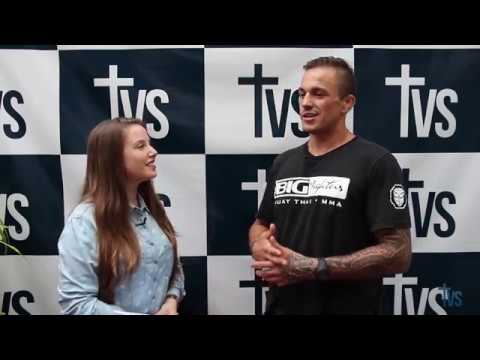 Big Castilho Tricampeão Mundial de Muay Thai