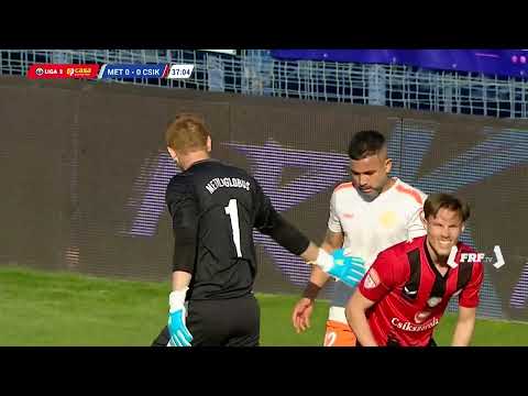 LIGA 2 CASA PARIURILOR | Metaloglobus București - AFK Csikszereda 0-1 (Etapa 3, Play-off)