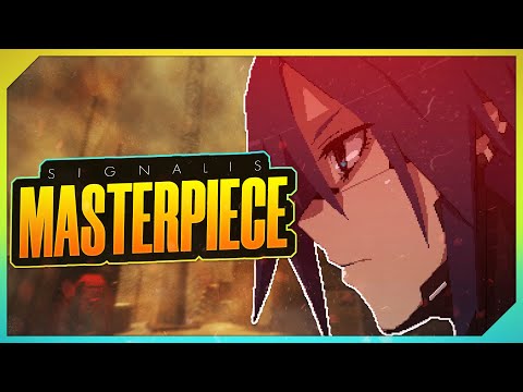 Signalis Is A Survival Horror Masterpiece (Review)