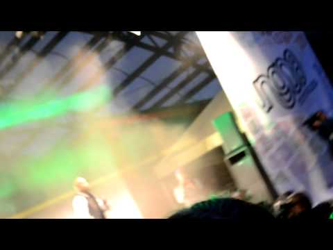 Lazee @The Voice 2011