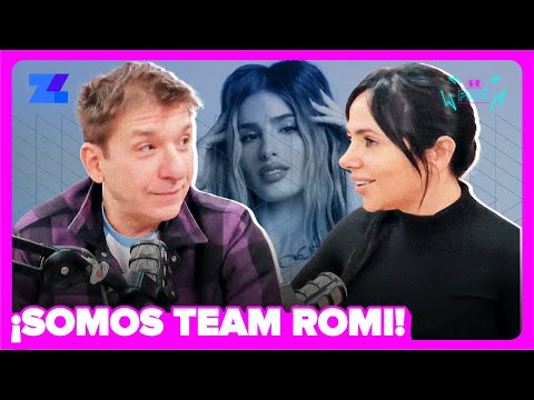 ROMI NOS CONTÓ DETALLES DE SU CRUCE CON JULI POGGIO | SE PICÓ | PROGRAMA COMPLETO 7-8