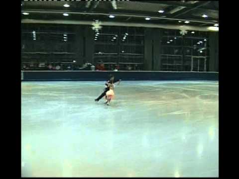 Yulia DOLGIKH / Alexander PRACHANOV RUS European Waltz 29,99 p.