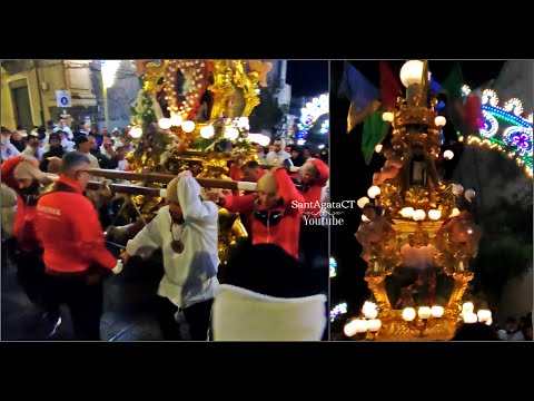 Salita di Via San Giuliano del Cereo Panettieri - 6/2/2023