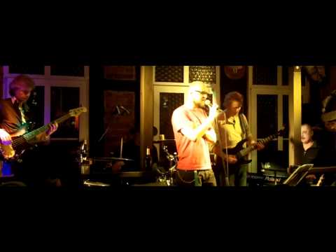 Thorazine Shuffle | live - RMW Blues Rock Band