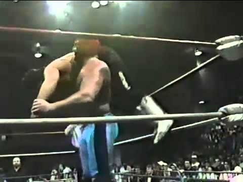 Minnesota Wrecking Crew II vs Pat Rose & Robbie Idol