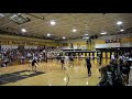 Merritt Island vs. Viera Varsity Match 9.25.19