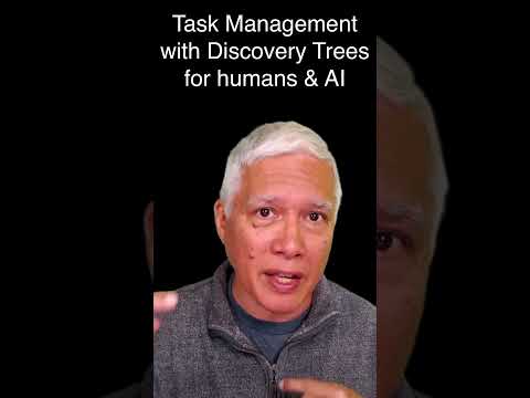 Simple task management for humans and AI #aicoding #devtools #taskmanagement thumbnail