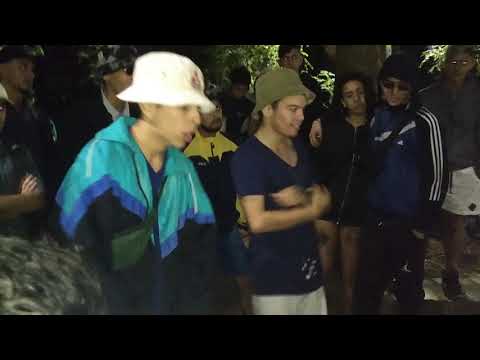 POCKUS vs O`REY vs ESKIMAL | FECHA 8 | 8vos (11/2) | Peron Freestyle
