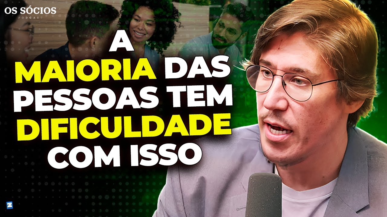 IMPORTÂNCIA DE TER BONS RELACIONAMENTOS | Os Sócios 207