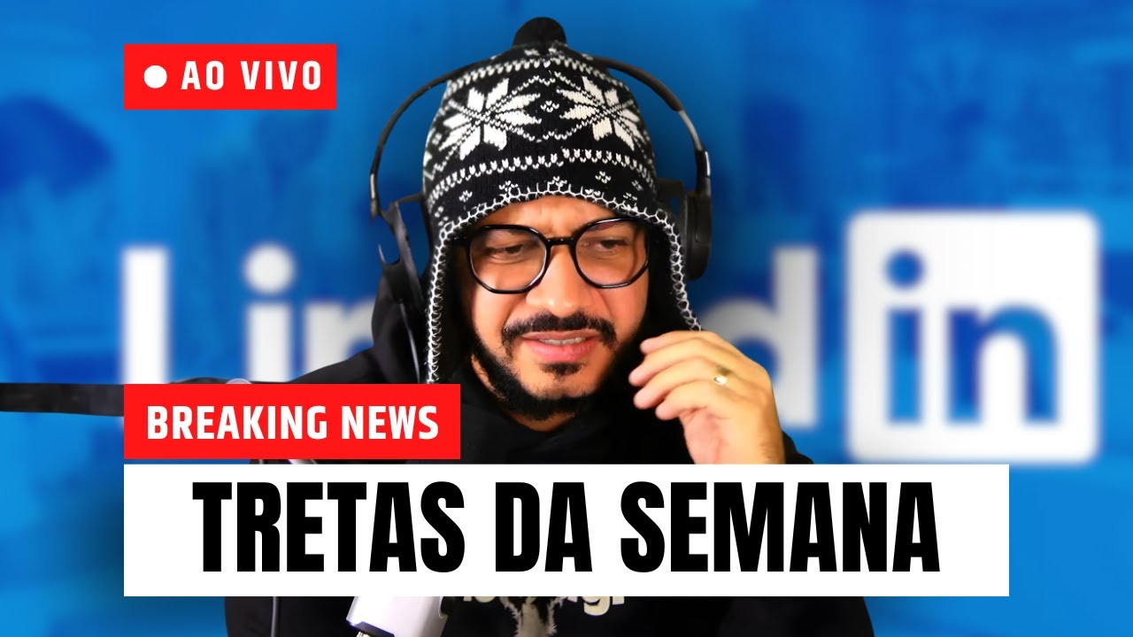 🚨linkedin virou reclame aqui - !discord !pix !fofoca
