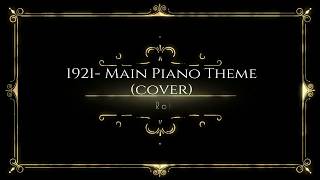 1921- Main Piano theme(Harish Sagane) (Cover)-Rohit