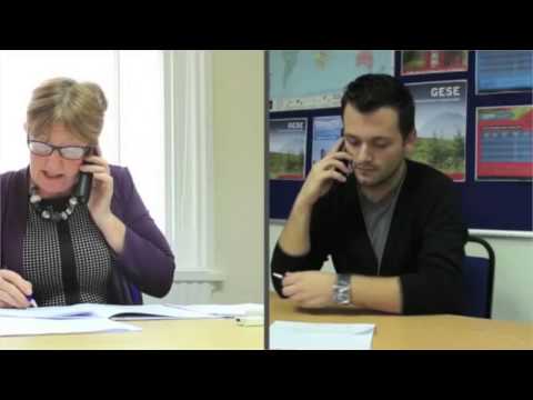 SEW B1 telephone sample video No.2