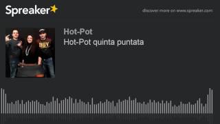 Hot-Pot presenta Denise Misseri