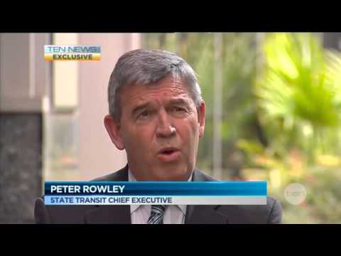 Zero tolerance for violent passengers