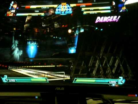 Grand Finals BakaNoobSama (Multiple) vs Takari (Hsien Ryu Zero) part 2