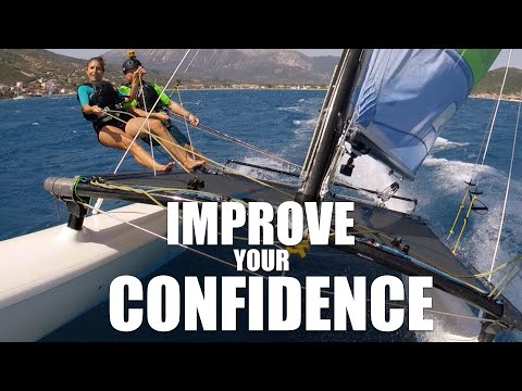 7 Tips to Boost Your Confidence Catamaran Sailing ⛵️ Even If You're a Beginner