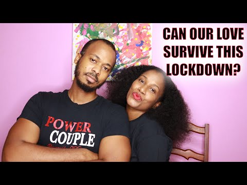 LOVE IN LOCKDOWN - FOR SINGLES & COUPLES || STUFF FROM THE CUFFS