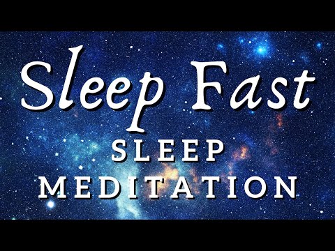 Fall Asleep in 15 Minutes - Sleep Meditation for Anxiety