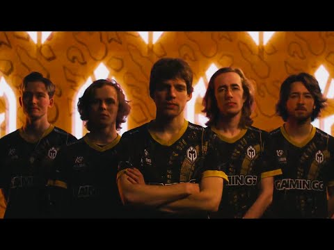 Gaimin Gladiators Team Intro - The Lima Major 2023