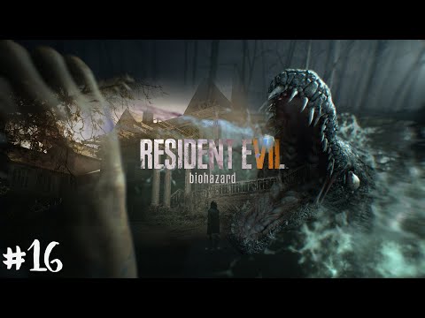 Zagrajmy w Resident Evil 7: Biohazard PL [#16] - Obsesja Eveline