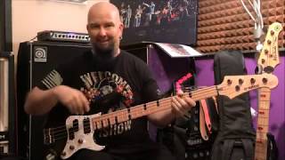 Video thumbnail for Yamaha Attitude LTD 1, 2, and 3 by PinkbassmanMusic