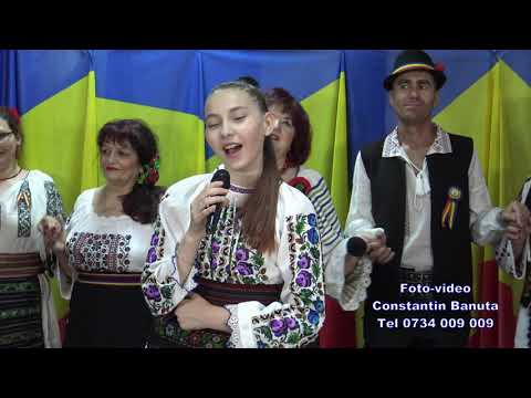 DENISA MARIA IONITA -PROGRAM ARTISTIC- ,,DOR DE CASA CU CERDAC SI DE SATUL DE LA TARA,,