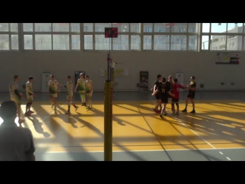 [NA ŻYWO] AZS 2020 IV LO Częstochowa - KS Energetyk Poznań, 1/2 Mistrzostw Polski Kadetów