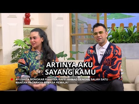 Raffi Ahmad Spill Kedekatan Ayushita Dengan Seorang Gitaris | FYP (12/06/25) Part 1