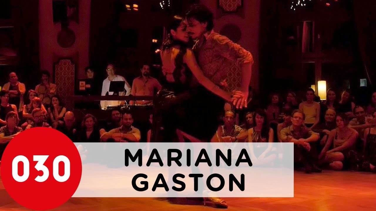 Mariana Dragone and Gaston Torelli – Una vez