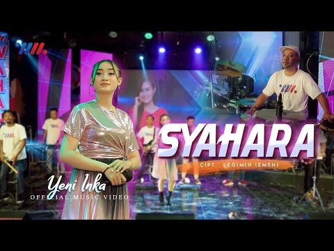 Yeni Inka ft Wahana Musik | Syahara [ Official Live Concert ]