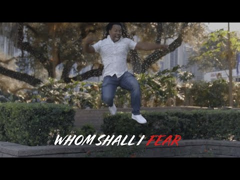 David J Lynn - Whom Shall I Fear (Official Music Video)