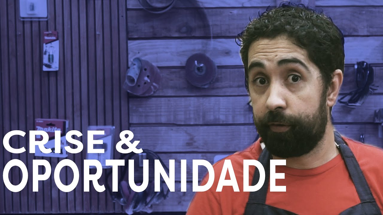 O QUE VOCÊ VAI FAZER PARA SOBREVIVER? E SUA EMPRESA? COMO MANTER? - STOPA LAB MARCENARIA #138