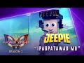 Mapapatawad mo ba si Jeepie sa 'Ipagpatawad Mo' Performance! | Masked Singer Pilipinas Season 2