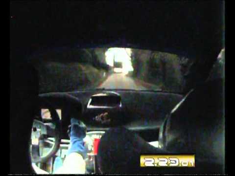 Rally Carnevale 2011 Cameracar Mc Bidini-Alicervi Filippo Renault Clio R3C