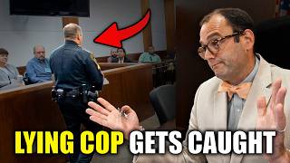 Cop's Testimony COLLAPSES in Front of the Entire Jury MQDEFAULT Thumbnail
