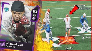 93 OVR Michael Vick Making Kids RAGE Quit Weekend League! (Madden 20 Ultimate Team)