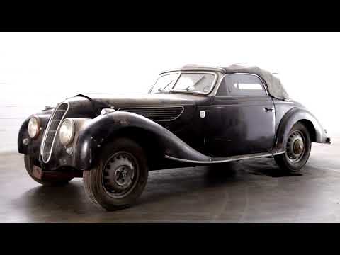Thumbnail for BMW 327 - KENO BROTHERS Fine Automobile Auctions by BMW 327