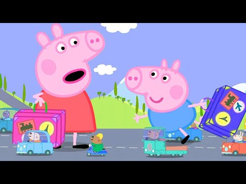Peppa Pig's Best Ever Holiday!