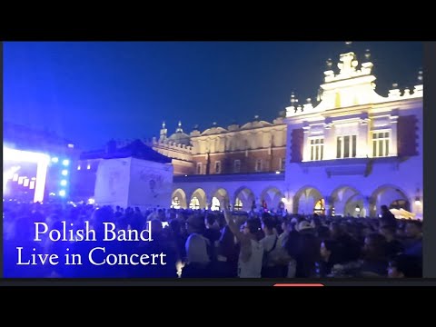 The Best Nightlife in Krakow Poland 🇵🇱