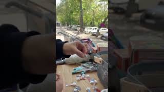 Антистресс Спиннер в виде инструментов