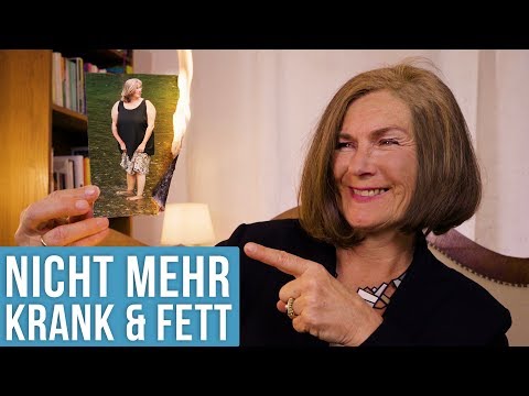 Vorher 🔸 Nachher | Rohkost hat mir mein Leben zurück gegeben