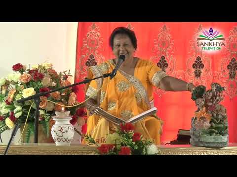 Ms.Ena Maraj- The Meaning Of Nau Raatri (Day 7)