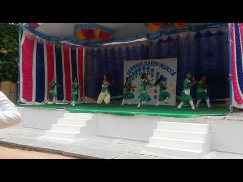 CHATURYA REDDY  DANCE