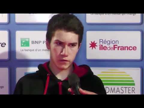 TIM ESSONNE 2022 - Interview Timéo Trufelli