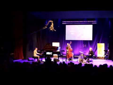 Live #jazzpiano #jazzpianist Matija Dedic Trio