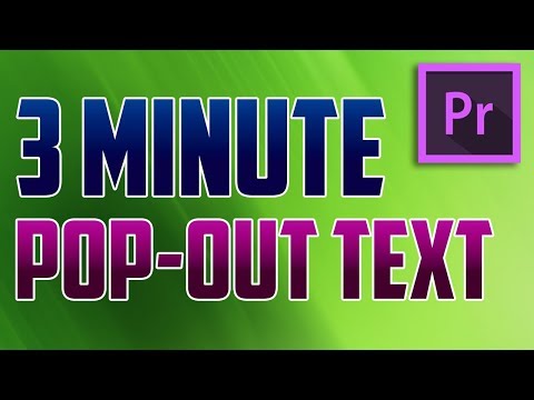 Premiere Pro Podcast Voice Tutorial