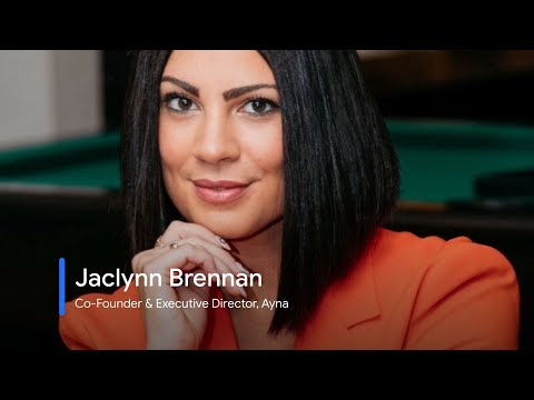 Celebrating Women's History Month with Jaclynn Brennan of the Ayana Foundation